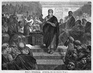 Sulla Dictator