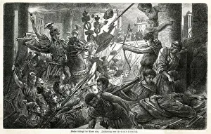 SULLA VICTORIOUS 85 BC