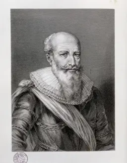 SULLY, Maximilien de B鴨une, duke de (1560-1641)