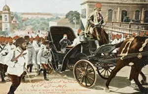 Sultan Abdul Hamid II of Turkey - Constitution
