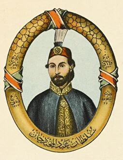 Abdulmecid Gallery: Sultan Abdul Mecid I