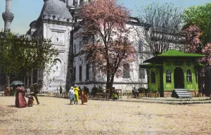 Beyazit Prints: Sultan Beyazit Camii, Istanbul, Turkey