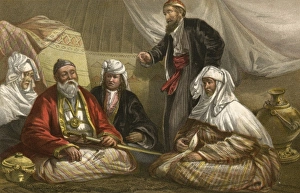 Images Dated 8th September 2011: Sultan of Kyrgyzstan