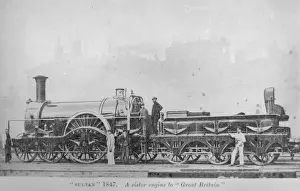 Sultan locomotive, Iron Duke class, Great Western Railway
