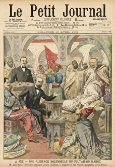 Reveals Gallery: Sultan Meets French