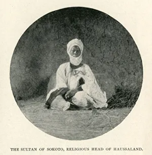 Spiritual Collection: The Sultan of Sokoto