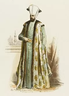 1591 Collection: Sultan Suleiman I