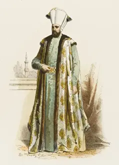 1591 Prints: Sultan Suleiman I