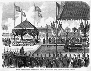 Sultan Visits France