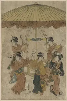 Sumiyoshi dance