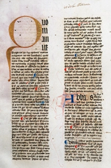 Summa de casibus conscientiae by Bartholomew of Pisa. 15th c Summa de casibus conscientiae by Bartholomew of Pisa. 15th c