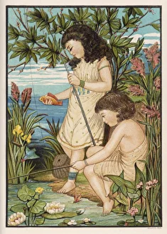 Summer Gallery: Summer / Arnold 1877