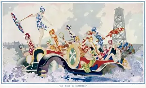 So This Is Summer! By Charles Robinson