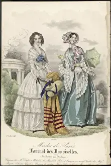 Summer Dresses 1848