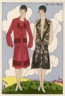 Summer Dresses 1926
