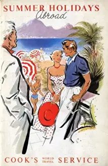 Summer Holidays Abroad