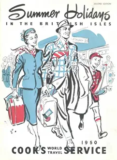 Summer Holidays in the British Isles