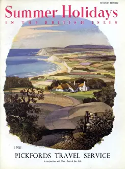 Summer Holidays in the British Isles