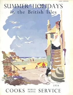 Baskets Collection: Summer Holidays in the British Isles, with Cooks