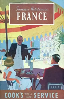 Summer Holidays in France