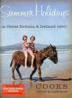 Images Dated 19th September 2012: Summer Holidays in GB and Ireland