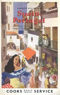 Summer Holidays in Spain and Portugal