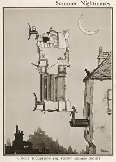 Suggestion Prints: Summer Nightmares