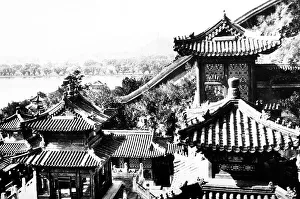 Summer Palace, Beijing, China, early 1900s