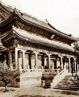 Summer Palace, Beijing, China, early 1900s