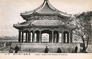 The Summer Palace, Beijing, China - The Kuoru Pavilion