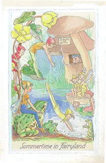 Fairyland Prints: Summertime in Fairyland