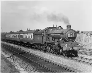Summer Time Prints: Summertime Special Train