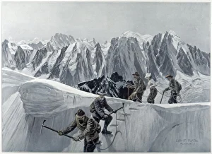 Aiguille Gallery: Summit / Aiguille / Platz
