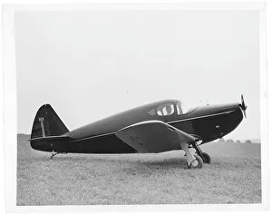 Corp Prints: Summit HM-5 NX25332