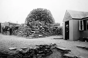 Summit of Mount Snowdon