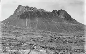 Slopes Prints: The Summit of Stack Polly