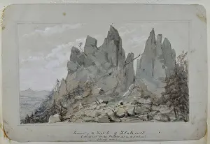 Murchison Prints: Summit of the Ural E of Zlatoust