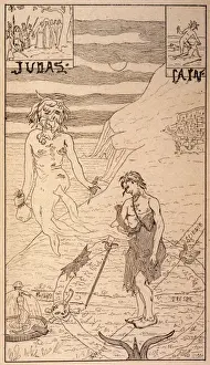 Magician Prints: Summoning the Devil