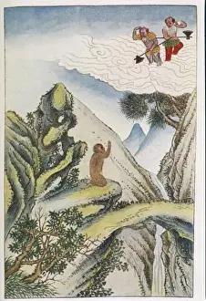 Quest Prints: Sun Hou Tzu