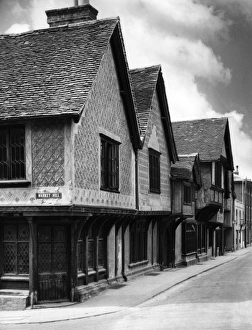 Images Dated 16th August 2011: SUN INN SAFFRON WALDEN