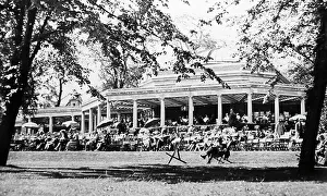 Sun Pavilion, Harrogate, early 1900s