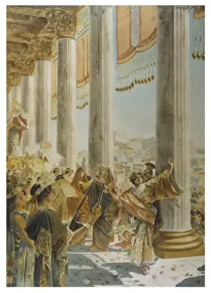 Leads Prints: Sun Worship Elagabalus