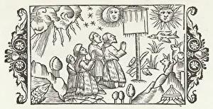 Worship Collection: Sun Worship / Lithuania