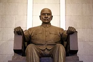 Images Dated 6th February 2015: Sun Yat-sen Memorial Hall, Taipei, Taiwan
