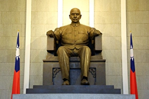 Images Dated 6th February 2015: Sun Yat-sen Memorial Hall, Taipei, Taiwan