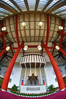 Sun Yat-sen Memorial Hall, Taipei, Taiwan