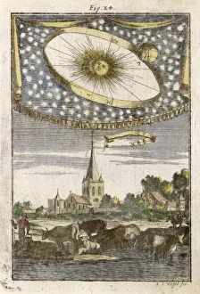 Orbit Gallery: Sun and Zodiac
