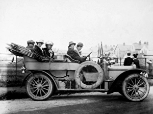 Images Dated 9th January 2012: SUNBEAM 1907