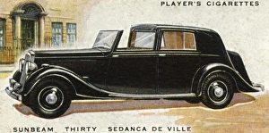 Images Dated 20th July 2011: Sunbeam Sedanca