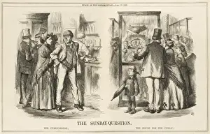 Educated Prints: The Sunday Question